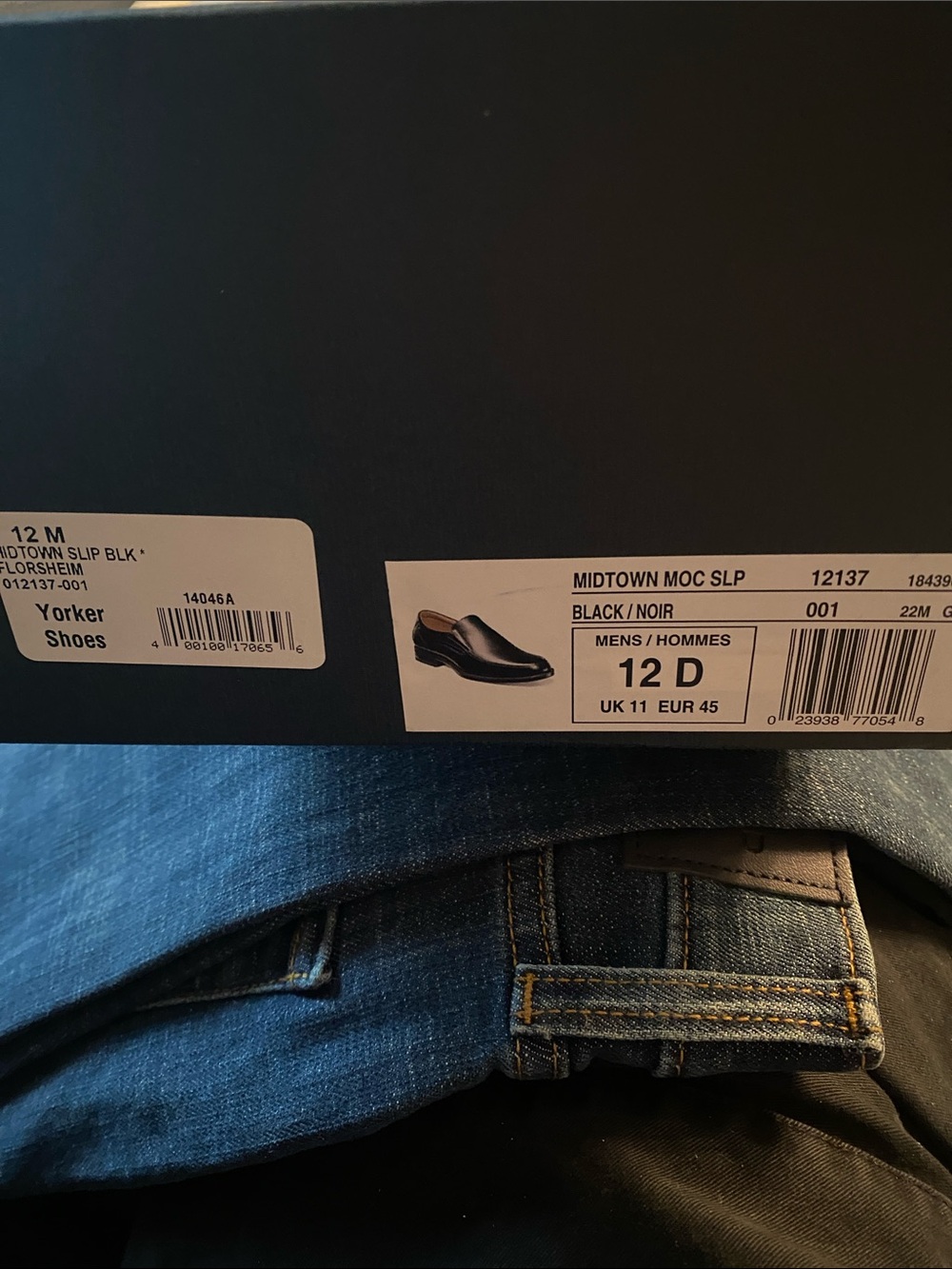 Florsheim Men's Shoes